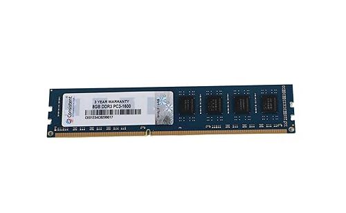 DDR3 8 GB Desktop RAM U-DIMM