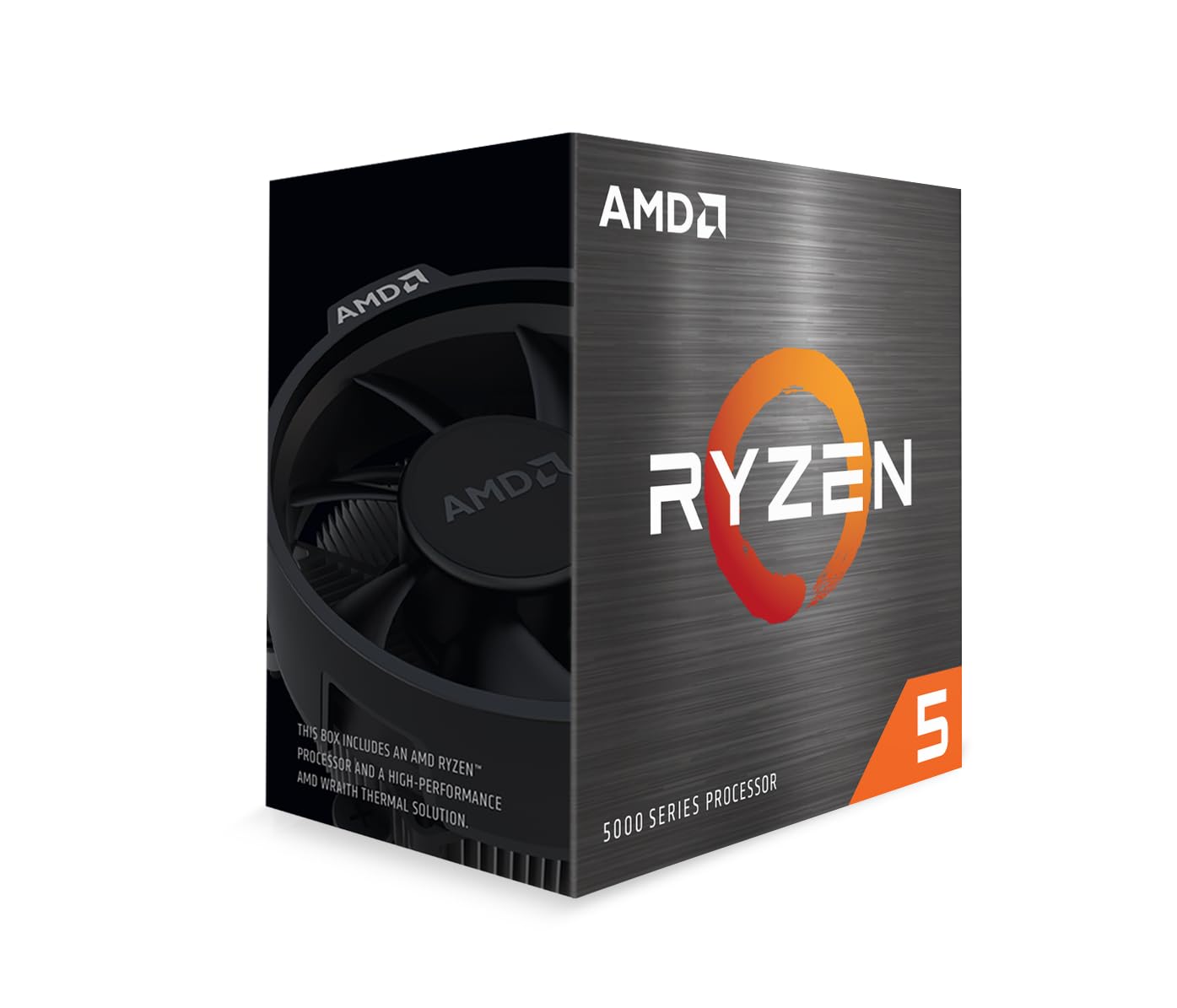 AMD Ryzen 5 5500 best processor for gaming