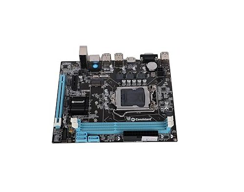 Consistent DDR3 H61 Motherboard for PCs