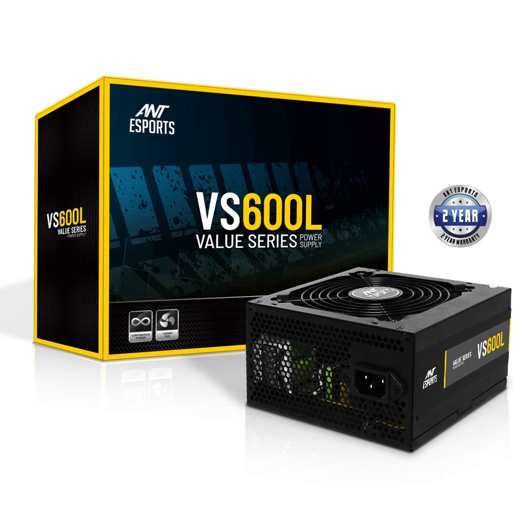 Ant Esports VS600L Uninterruptible Power Supply for PC
