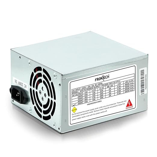 Switch Mode Power Supply Unit with Power Protection