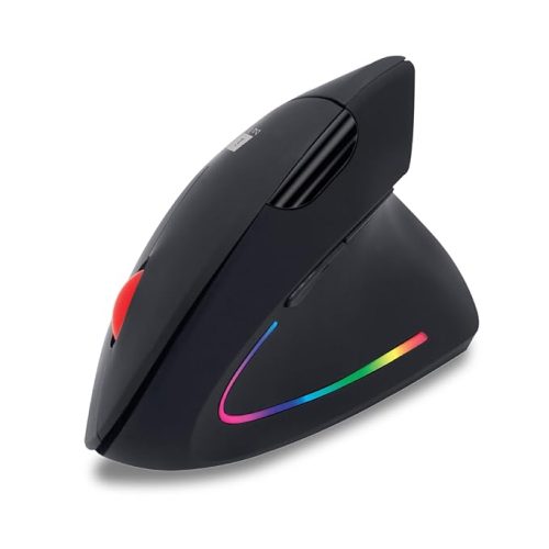 iBall best ergo mouse with wrist support